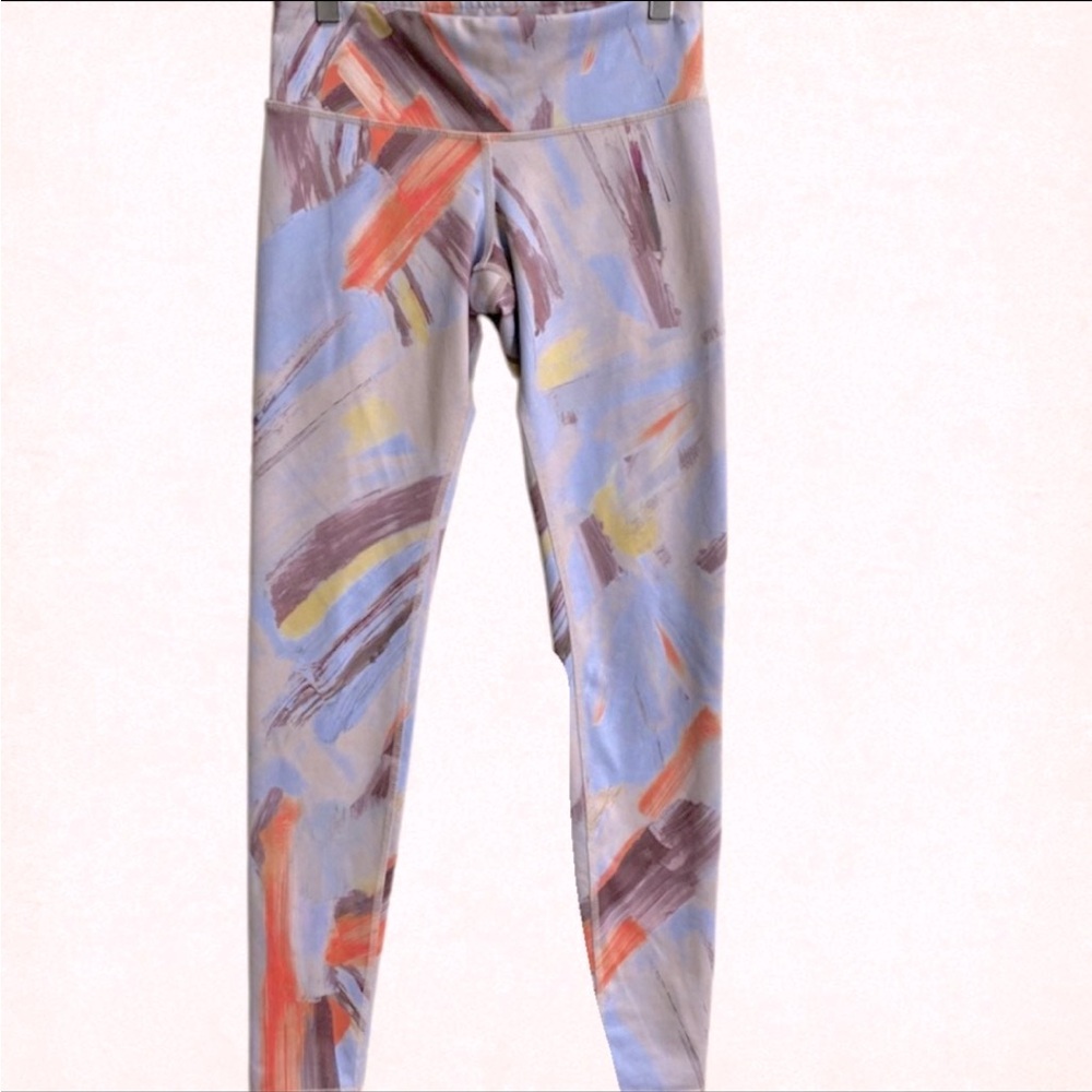 NWOT ALO Yoga Airbrushed Leggings Modern Sz.S - Picture 5 of 9